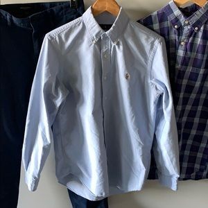 Ralph Lauren Polo Button Down (M)